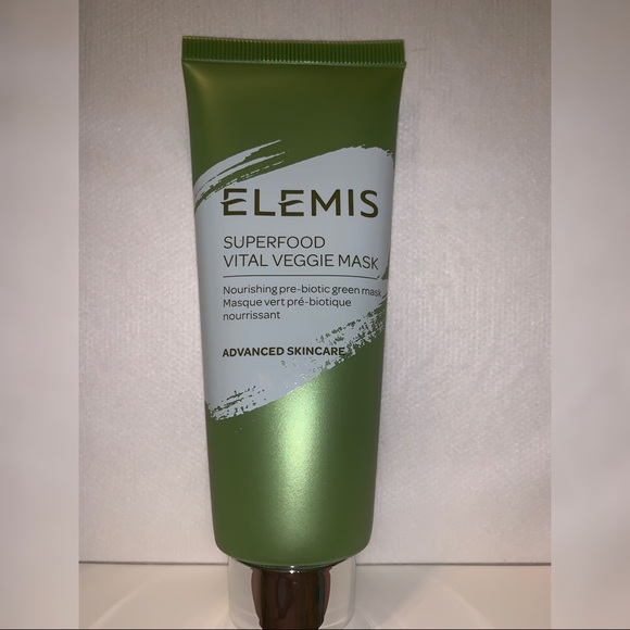 Elemis Veggie Mask, Pacifica Matte Primer Bundle - Picture 2 of 5